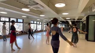 성인발레클래스/발레리나/발레클래스/ballet/adult ballet/아다지오