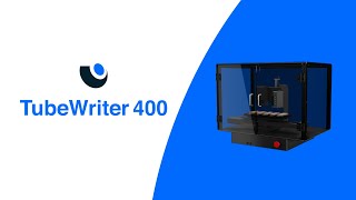 TubeWriter 400 - Direct High-Speed, Non-Contact Lab Printing