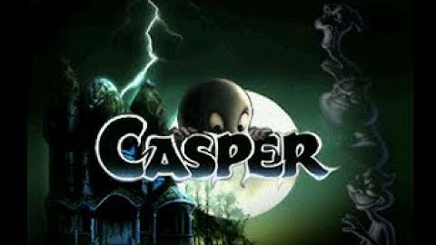 Casper (PSX) - Intro