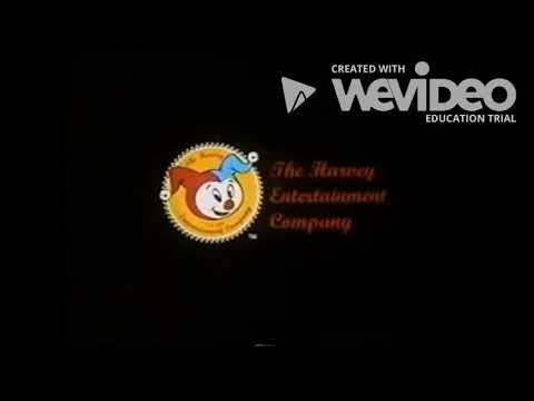 Amblin Harvey Universal Cartoon Studios logo - YouTube