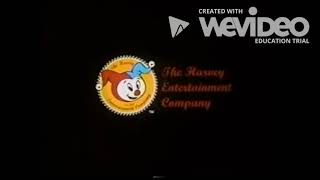 Amblin Harvey Universal Cartoon Studios Logo
