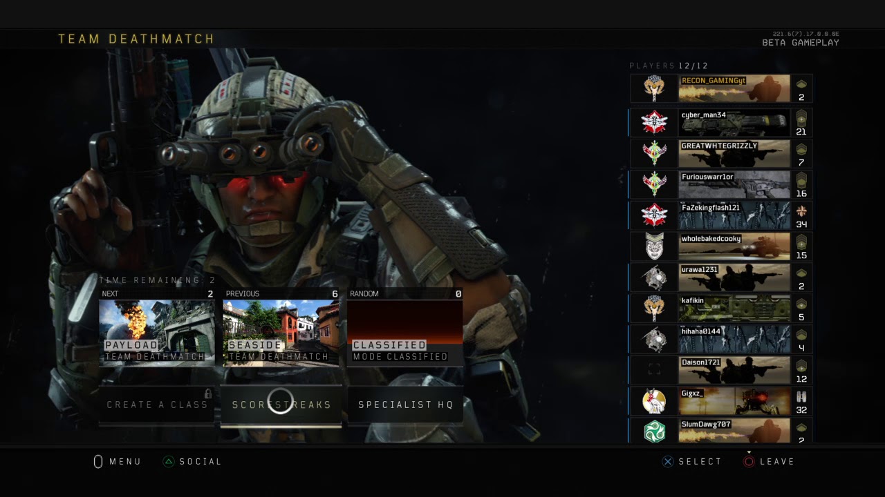 Call of Duty® Black Ops 4 Recon gameplay coming soon