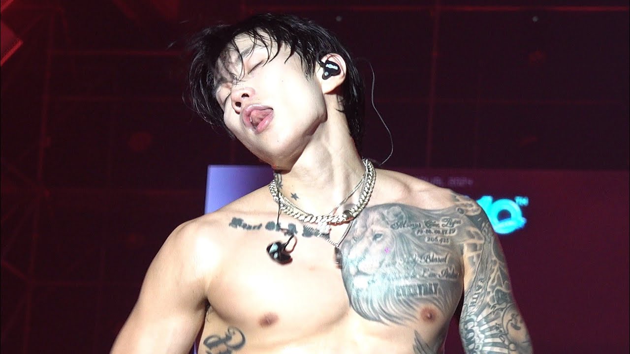 240817 GS25 뮤비페스티벌-JAY PARK /박재범 (4K)