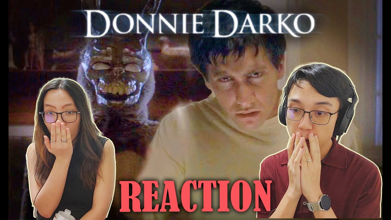 Donnie Darko (2001) | MOVIE REACTION | First Time Watching