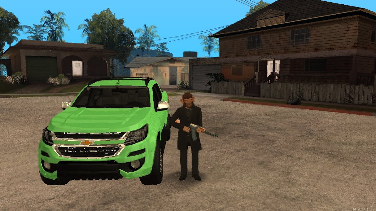 COMO ADICIONAR MODS NO SEU MTA-SERVER LOCAL