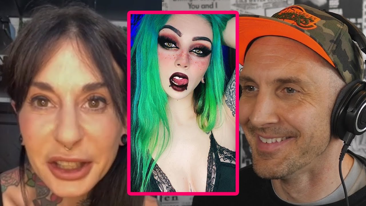 Joanna Angel Reacts To Onlyfans Private Content Leak