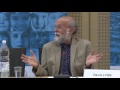 Sixth session on 'Surveillance Rights and Freedoms in a World of Digital Devices' with David Lyon