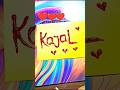 Diy cute name writing tutorial drawing #shorts #trending #art #craft #foryou #viral #youtube#ytshort
