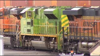 NS 1072 Visits Tacoma Yard! - Tacoma, WA
