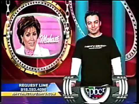 مصاحبه تلویزیونی مهستی درباره ی پرویز یاحقی