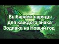 Выбираем наряды для каждого знака Зодиака на Новый год 2024