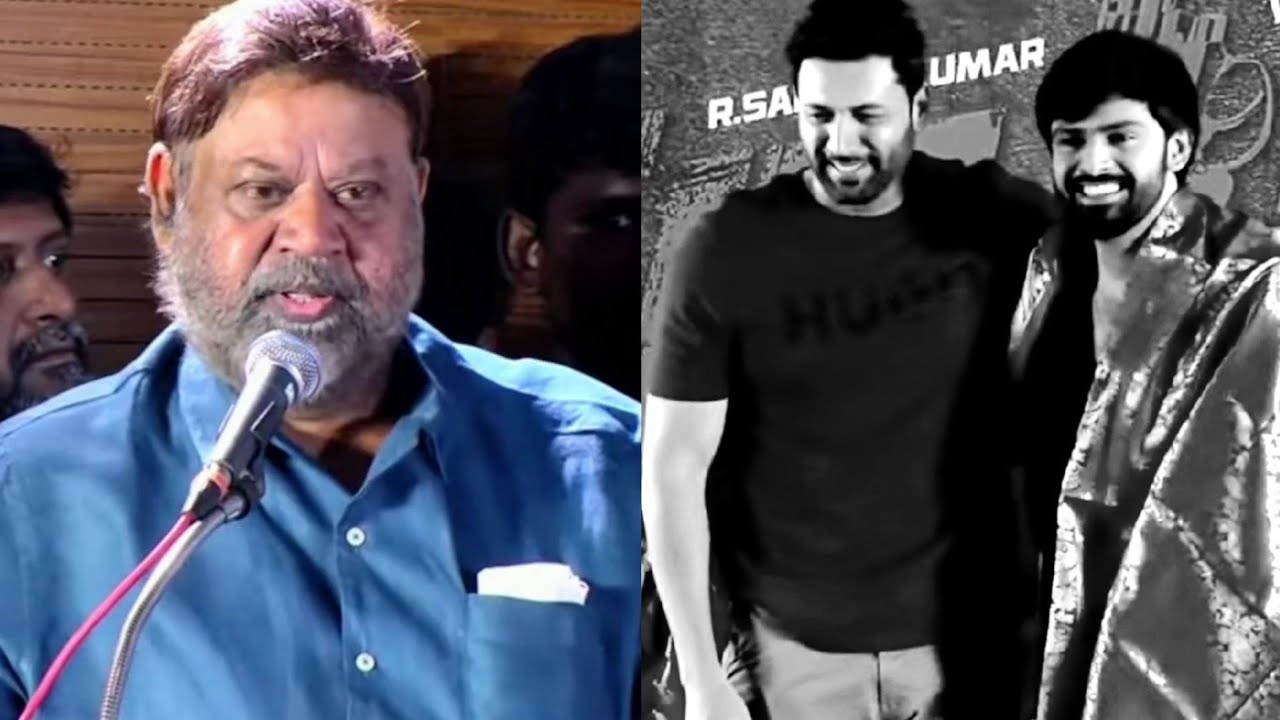 Shooting time maintain பண்ணுங்க, கதாநாயகனுக்கு அது முக்கியம்! Dir P Vasu speech 