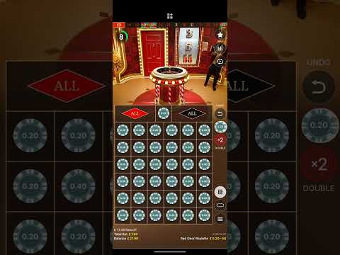 Online Casino Spelen: Demo van Red Door Roulette Proef Spel in het Nederlands