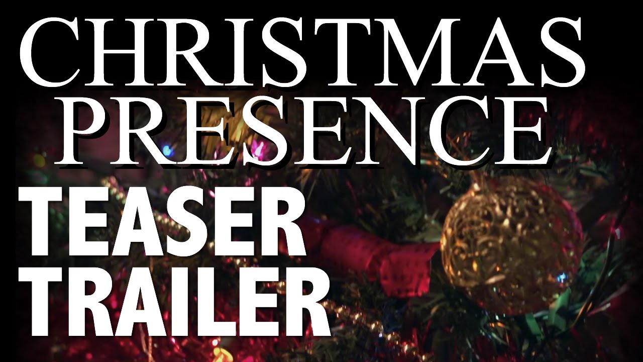 Christmas Presence Teaser Trailer (HD) YouTube