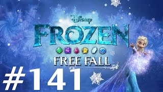 Frozen Free Fall  Level 141 - Disney’s #1 puzzle game - New update screenshot 4
