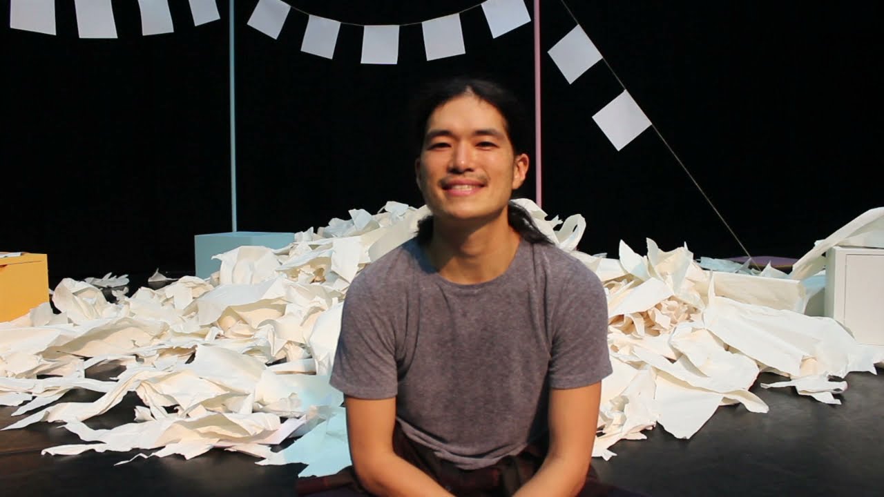GAC Interview with Takeshi Matsumoto re Little Big Dance Presents Club