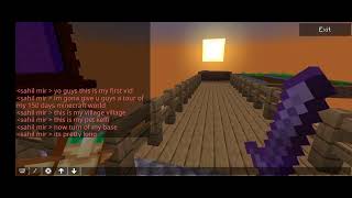 My 150 days minecraft world tour