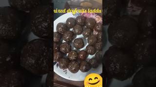 Mixed Dryfruits Laddu