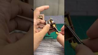 #MiniHouse #diyminihouse  #DollHouse #miniature #hongdatransitcoffee #miniaturehouses