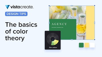 Dip into the basics of color theory | VistaCreate Design Tips