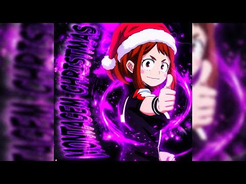 MONTAGEM CHRISTMAS Slowed Reverbed 