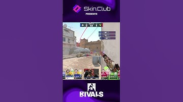 WHEN DONK SNAPS FAST AND CLAIMS A QUICK TRIPLE #blast #rivals #fall #cs #cs2 #csgo