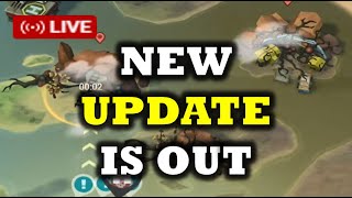 UPDATE IS OUT FINALLY!!! | HUNTER'S INSTINCT is BACK 🌎 Last Day on Earth