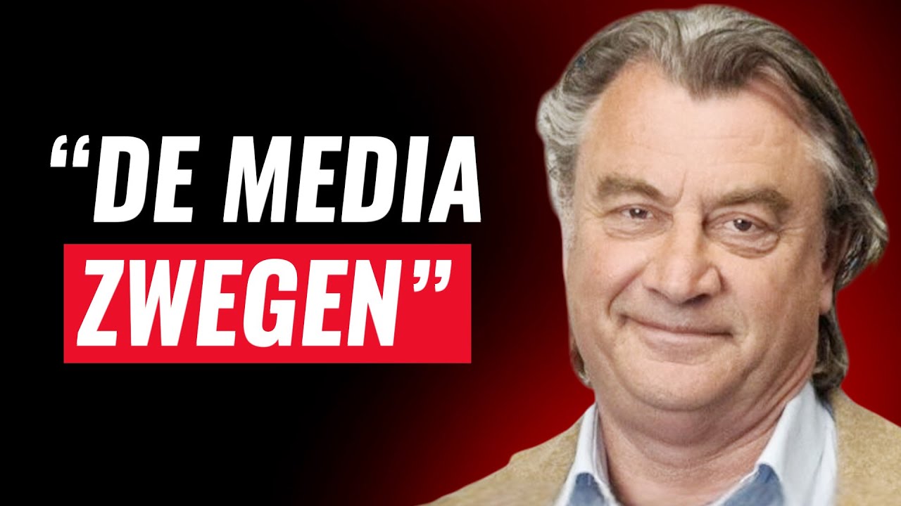 “De CANCELCULTUUR Brak Mijn Carrière” Met Marcel van Silfhout