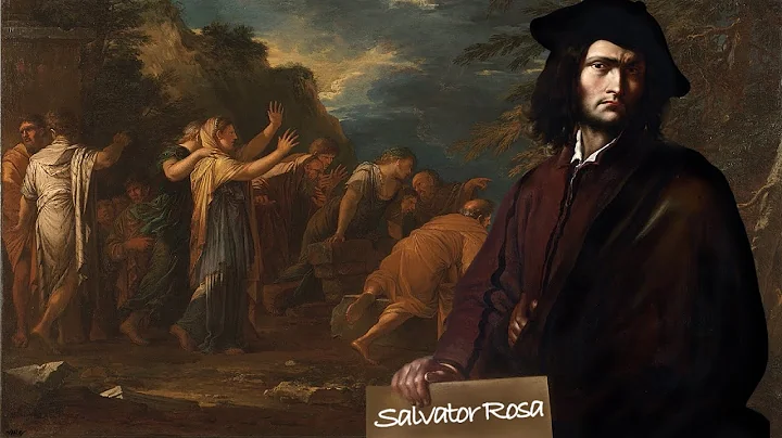 Top 30 Salvator Rosa Artworks (HD)