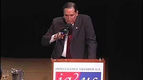 Organ Transplant Debate: Francis Delmonico 5/13