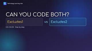 Excludes1 vs Excludes2: Can You Code Both | ICD-10-CM