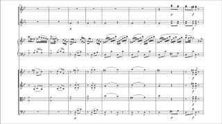 Wolfgang Amadeus Mozart - Piano Concerto No. 4 in G major, K. 41