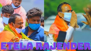 Eatala Rajendar Bjp HD Status Full Screen|| Etela Rajendhar Bjp || Telangana BJP Songs