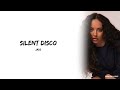 JADE Silent Disco Lyric mp3