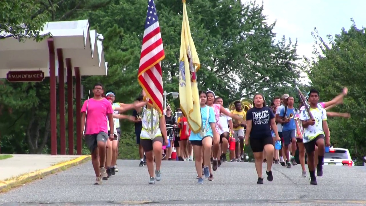 band-camp-day-5-marching-to-the-band-room-8-23-19-youtube