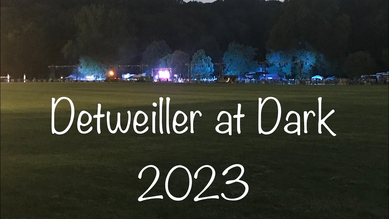 Detweiller at Dark 2023 YouTube