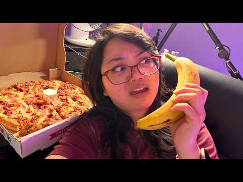 Reactor Tries a Beatboxer's Pizza 🍕| REMIX - Goodbye ft. Toava