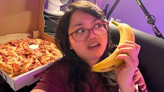 Reactor Tries a Beatboxer s Pizza REMIX - Goodbye ft Toava