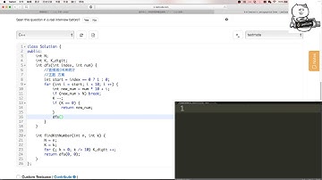 小Q刷Leetcode第33期 440