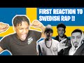 BRITISH REACTION TO SWEDISH RAP/HIPHOP FT. EINAR, ANT WAN & Z.E🇸🇪🇬🇧