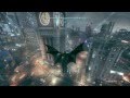 Arkham Knight: Batman 1989 skin