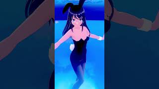 召喚 #桜島麻衣 #バニーガール #3dcg #vriod #varkshorts
