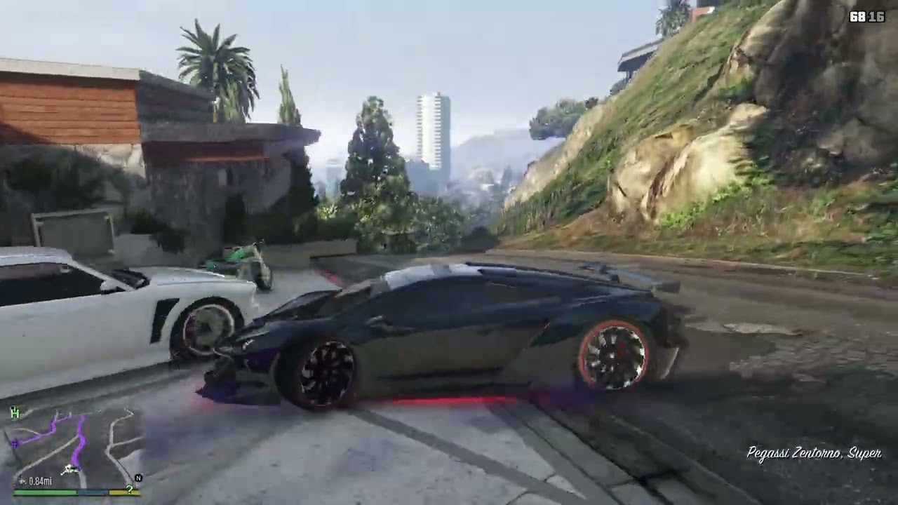 Grand Theft Auto V evet yeniden #gta 4.Bölüm