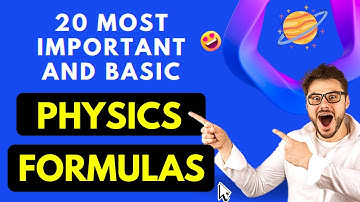 Physics Formulas | Important Physics Formulas | Physics Equations #physicsformulas #mcqs
