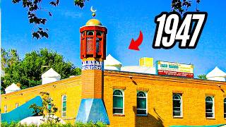 Inside The First Masjid Of California 🇺🇸