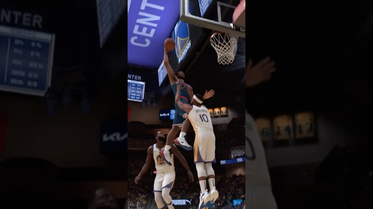 Leonard Dunk On Butler