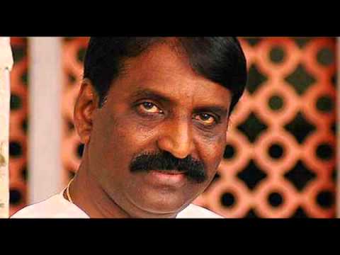 Vairamuthu reduces salary - YouTube