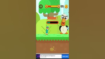 playing Run Sausage Run part 63 with #calm #fast #runsausagerun #shorts