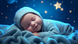 Colicky Baby Sleeps To This Magic Sound | Mozart Brahms Lullaby  | Soothe crying infant