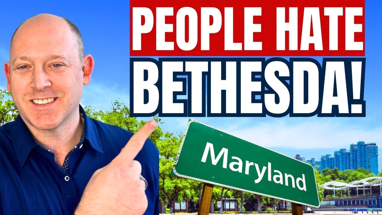10 Things to Know Before Moving to Bethesda, MD - Updated 2023